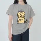 studio_tokkeのてんちゃん ヘビーウェイトTシャツ