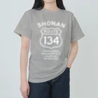boldandnewのR134_No.001_03_WH Heavyweight T-Shirt