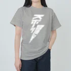 stereovisionのスポーツ冒険家 ヘビーウェイトTシャツ