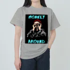 MONKEY AROUNDの【定番】アイコンTシャツ Heavyweight T-Shirt