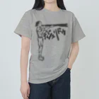 Aiji あいじの★ディジュリドゥTシャツ★ Heavyweight T-Shirt