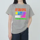 WAN-ONE Style shopのNO DOG NO LIFE FULLVERSION ヘビーウェイトTシャツ