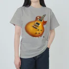 Marslash StoreのLes Paul 3piece Top Series Heavyweight T-Shirt