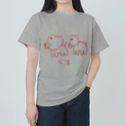 おおむら農場のくま Heavyweight T-Shirt