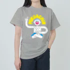 OMAME inc.のPOKU&CHIN：カラー Heavyweight T-Shirt