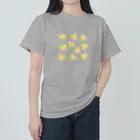 GABUlielのカエルちゃん（たくさん） Heavyweight T-Shirt