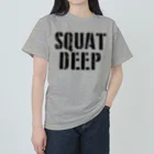 MMJ公認セレクトショップ MICHAEL707（DESIGNER）のSQUAT DEEP Heavyweight T-Shirt