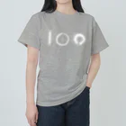 みのじのムカデ100 ヘビーウェイトTシャツ