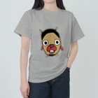 ｱﾝﾆﾝのせーのはいさいぽてと🥔 ヘビーウェイトTシャツ