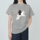 Saori Kanda Designの★ ヘビーウェイトTシャツ