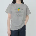 ALOHA from HAWAII 〜ハワイから愛を込めて〜のALOHA WITH LOVE 2 ヘビーウェイトTシャツ