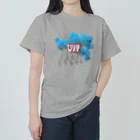 ZONT-13_SUの君たちの戦争 Heavyweight T-Shirt