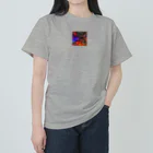 餃子屋。のクリスマスツリーのイメージ Heavyweight T-Shirt