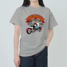 MOTORBREATHのMOTORBREATH Ride on the loser ヘビーウェイトTシャツ