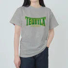 BRONX SOUL WEARのTEQUILA/Green ヘビーウェイトTシャツ