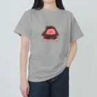 もふもふ堂のビッグフット Heavyweight T-Shirt