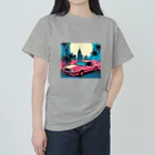 80s_popの80s CityPop No.31 ヘビーウェイトTシャツ