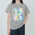 hugging love ＋《ハギング ラブ プラス》のAwai-Rock Heavyweight T-Shirt