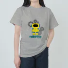 cocolifeのロボット ヘビーウェイトTシャツ