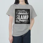 二歩のSLAMP Heavyweight T-Shirt