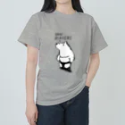 カムチャッカマーガリンドッグのお店の犬力士 Heavyweight T-Shirt