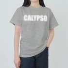 カリプソ地獄のCALYPSOロゴ3 ヘビーウェイトTシャツ