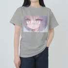 あくむ病院のNEKO Heavyweight T-Shirt