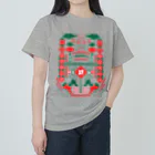 ｍｇｗｉの天趣飯店-梦幻餃子楼- Heavyweight T-Shirt