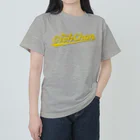 部屋とデニムとわたしのレトロお父ちゃん ヘビーウェイトTシャツ