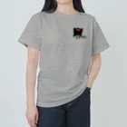 BEAVERのUMA Mothman ヘビーウェイトTシャツ