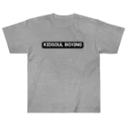 横濱キッドソウル ONLINEshopのKIDSOUL BOXING ヘビーウェイトTシャツ