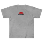 HI-IZURUの後ろが「ガオーッ」Tシャツ Heavyweight T-Shirt