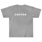 Yuma KawanoのCOFFEE Heavyweight T-Shirt