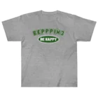 Bepppin3CompanyのBEPPPIN3★オールドスクールスタイル  OLD SKOOL ヘビーウェイトTシャツ