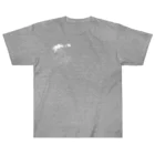 環状コミュニケーションのシーシャねこ濃色用 Heavyweight T-Shirt
