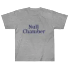 バヤノオヨウフクのNull Chamber ヘビーウェイトTシャツ