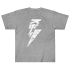 stereovisionのスポーツ冒険家 Heavyweight T-Shirt
