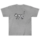 gogocats-shopのGOGOCATS　 Heavyweight T-Shirt