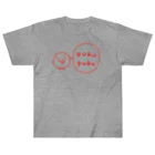 穂の湯のPuku Puku ヘビーウェイトTシャツ