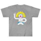 OMAME inc.のPOKU&CHIN：カラー Heavyweight T-Shirt