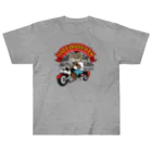 MOTORBREATHのMOTORBREATH Ride on the loser ヘビーウェイトTシャツ