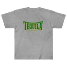 BRONX SOUL WEARのTEQUILA/Green ヘビーウェイトTシャツ