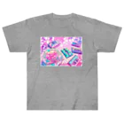 waccaのSAKURA TEA Heavyweight T-Shirt