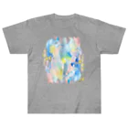 hugging love ＋《ハギング ラブ プラス》のAwai-Rock Heavyweight T-Shirt