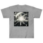 gates_of_heavenの近未来都市 Heavyweight T-Shirt