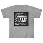 二歩のSLAMP ヘビーウェイトTシャツ