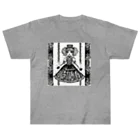 ranunのロリータのつぶやき Heavyweight T-Shirt