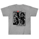 JOKERS FACTORYのLOVE ROCK Heavyweight T-Shirt