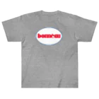 stereovisionの限界を超えろ（Bonneau） Heavyweight T-Shirt