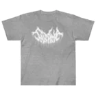 Toshihiro Egawa ArtのDEATH SAITAMA / 埼玉 Heavyweight T-Shirt